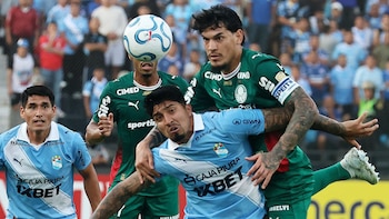 Tabla de posiciones del Grupo F de la Copa Libertadores 2026: así va Sporting Cristal tras derrota ante Palmeiras por fecha 4