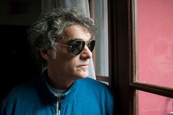 Nestor Frenkel presentará su nuevo