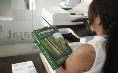 Carvajal S. A. destacó que la planta de Guachené se centrará en la producción de papeles para impresión y escritura, mientras que la planta de Yumbo se especializaba en cartulinas y papeles para envoltura - crédito Carvajal