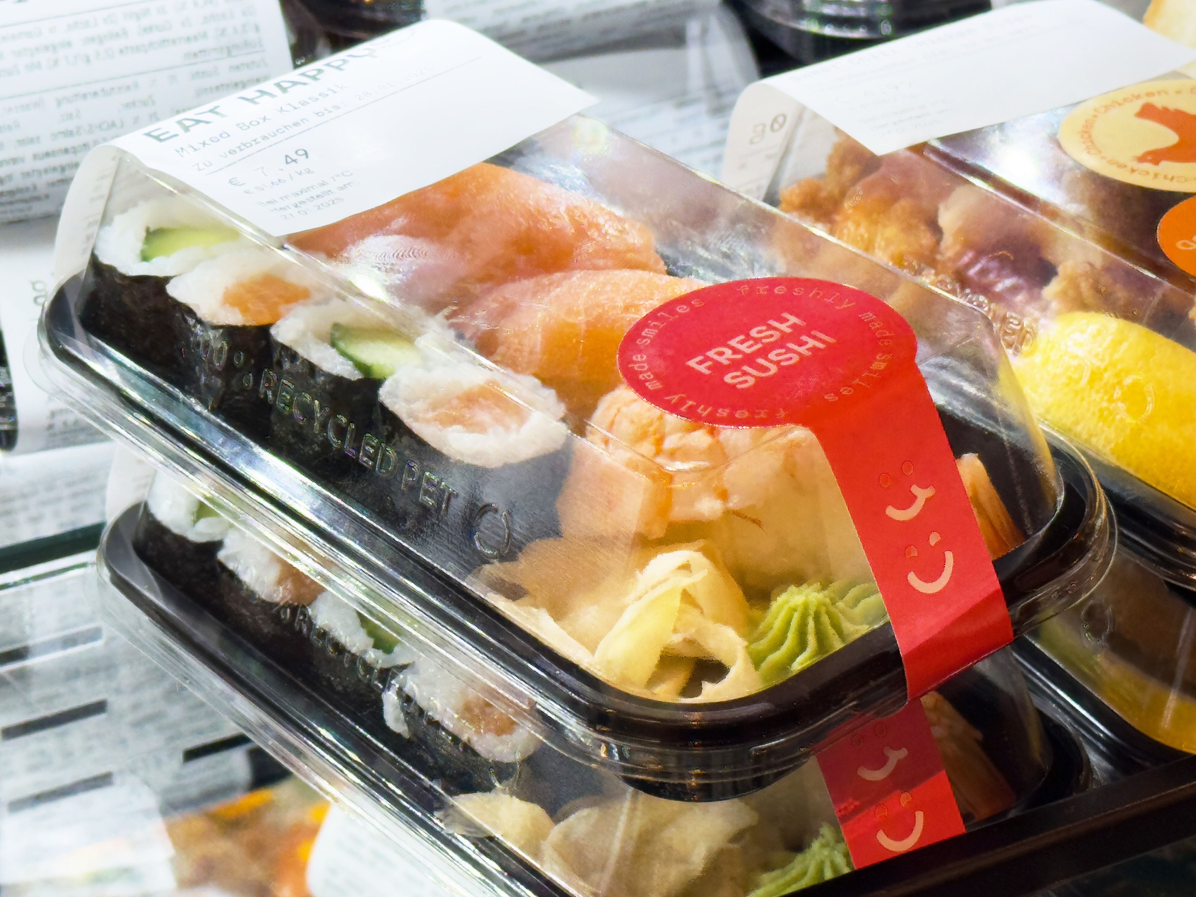 Los bowls personalizables del fast casual no muestran un rechazo amplio, ya que solo el 15% de la Generación Z menciona fatiga por variedad o calidad (Adobe Stock)