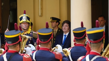 Milei encabezará la entrega del