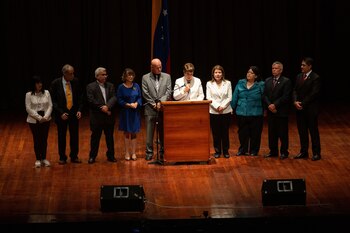 Cecilia García Arocha, presidenta de