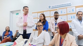 Ministerio de Salud Pública despliega cinco equipos técnicos en hospitales priorizados y fija un calendario de verificación (Foto cortesía Ministerio de Salud)