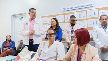 Salud Pública despliega cinco equipos para reforzar la atención materna y neonatal en República Dominicana
