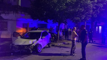 El auto tenía pedido de