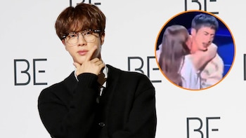Jin de BTS