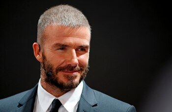 Beckham marcó un antes y