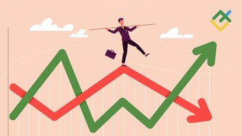 La volatilidad global afectó a