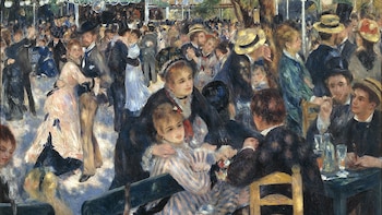 Entre la admiración y el rechazo: por qué una nueva exposición itinerante sobre Renoir divide a la crítica