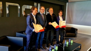 Incibe nombra Cibercooperantes de Honor