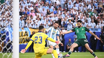 Petkovic muestra "plena confianza" en Luca Zidane: "Todo el mundo tiene derecho a cometer errores"