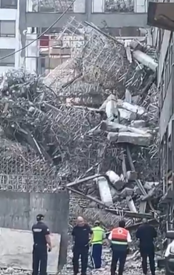 (Captura X: David Santiago Hernández)