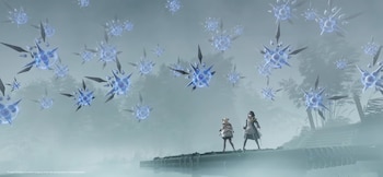 Arknights: Endfield, de Mountain Contour.