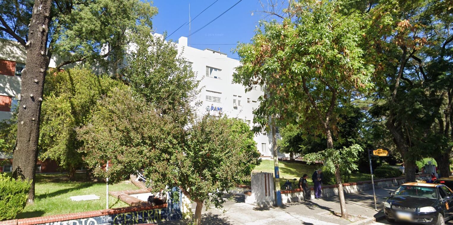 El enfermero imputado trabajaba en el Policlínico Pami II de Rosario