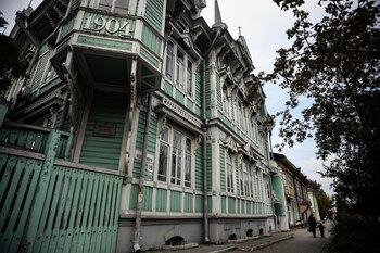 (Alexander NEMENOV / AFP)