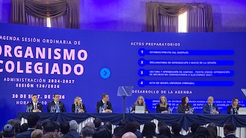 El Salvador convoca elecciones para 2027: 6,5 millones de votantes, 582 cargos en disputa y una circunscripción inédita para la diáspora (Foto Infobae Centroamérica / Jessica García)