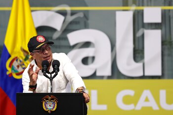 Gustavo Petro cambiaría de nuevo