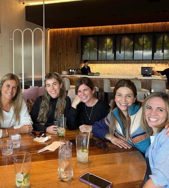 Cumpleaños de Marcela