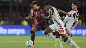Lanús y Flamengo definirán en
