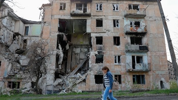 Rusia se arroga el control total de “la república de Lugansk”, pero Ucrania lo niega