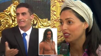 Arnie Hussid y Maja Vera