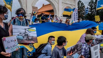 Las autoridades taiwanesas condenaron la