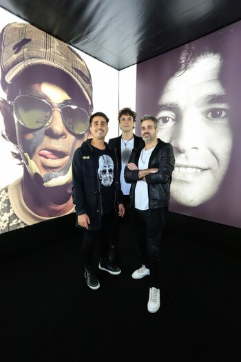 El fotógrafo autodidacta invita a