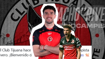 Ignacio Rivero es presentado como