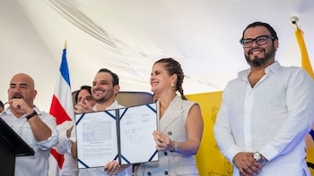 El Instituto Costarricense de Electricidad suma 200 megavatios al sistema eléctrico nacional con Moín IV, financiada íntegramente por el BCIE