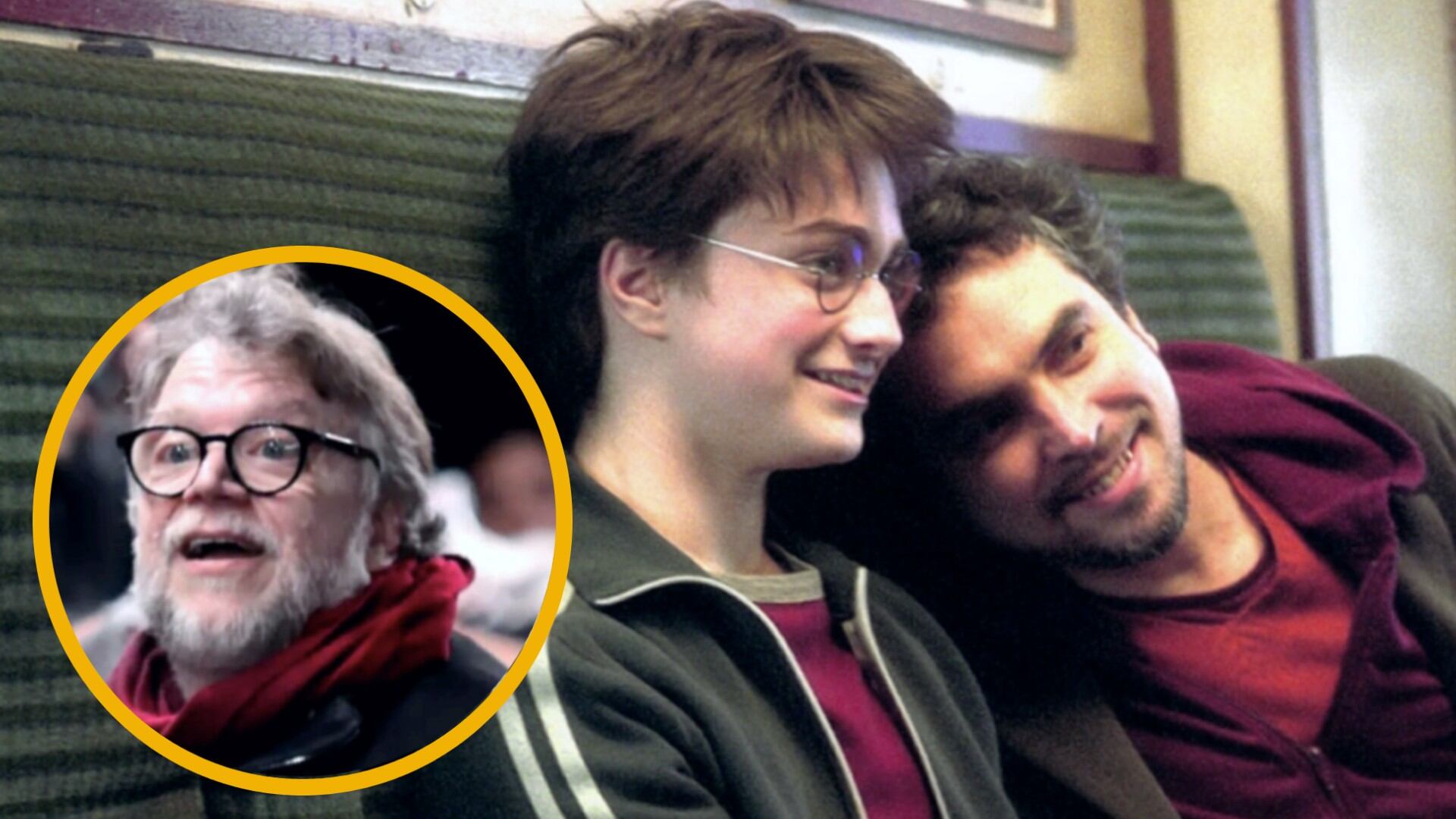 El día que Guillermo del Toro retó a Alfonso Cuarón a dirigir la mejor película de Harry Potter. (Infobae México)