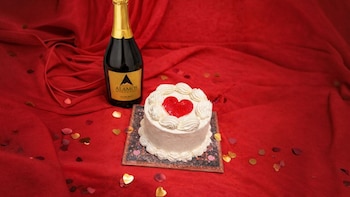 La torta especial de Pani,