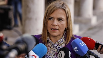 Bernabé ve al PPCV en un "juego de tronos" tras decir Camps que tiene ganas de enfrentarse a ella y a Oltra en València