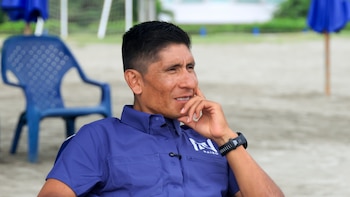 Nairo Quintana reveló el momento más peligroso que vivió durante su carrera profesional: “Uno no es consciente”