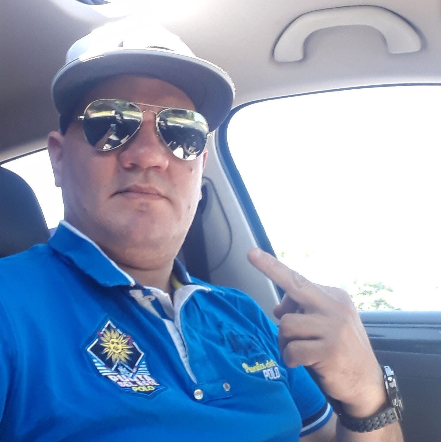 Rubén Restagno, de 47 años