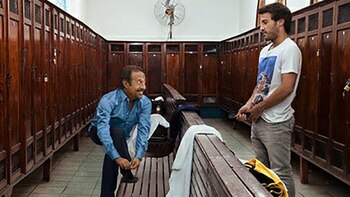 Guillermo y Nicolás Francella en