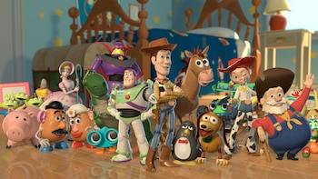 De un comienzo fallido a 400 millones de dólares en taquilla: la autocrítica detrás de “Toy Story”, la saga que llega a su quinta película