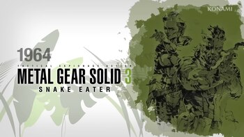 Metal Gear Solid: Master Collection