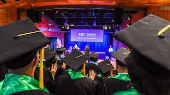 Más de 35,000 graduados: el impacto del Tecnológico de Costa Rica tras 55 años de historia