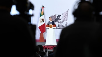 Roban equipo de video de