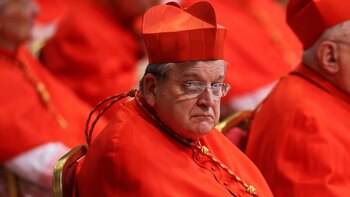 El Papa castigó a uno