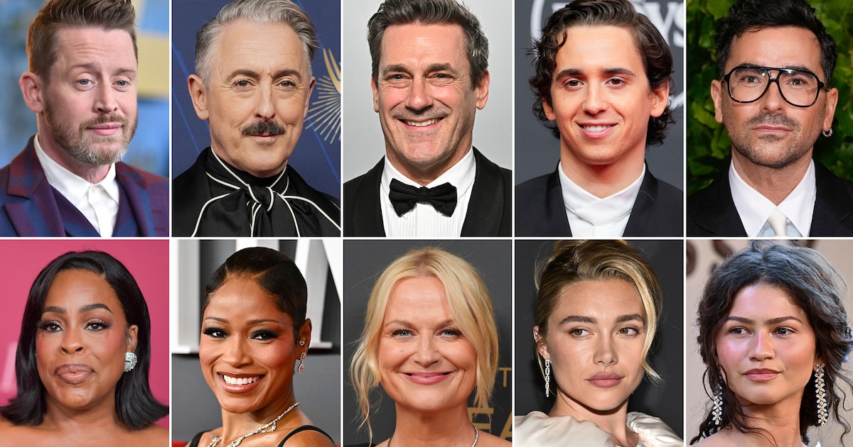 'The Pitt ',' Pluribus' and 'Hacks' are the Emmy 2026: who are the favorites and what is played each series on Monday night