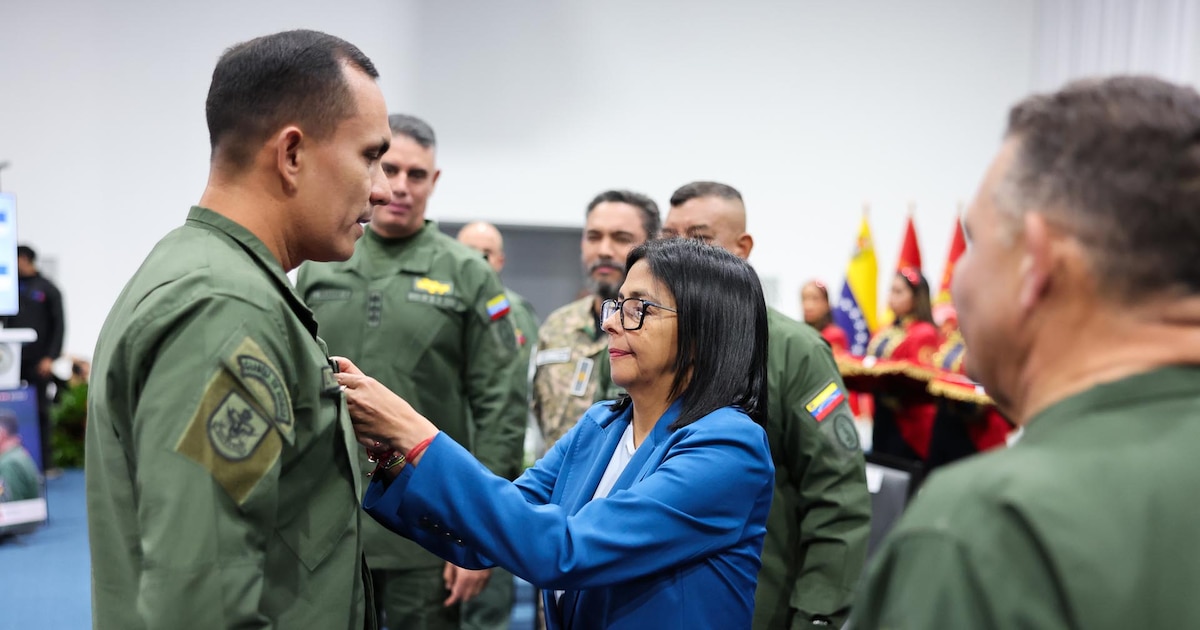 Los ascensos militares en el Ejército venezolano refuerzan el control político y operativo de la Fuerza Armada