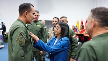Los ascensos militares en el Ejército venezolano refuerzan el control político y operativo de la Fuerza Armada