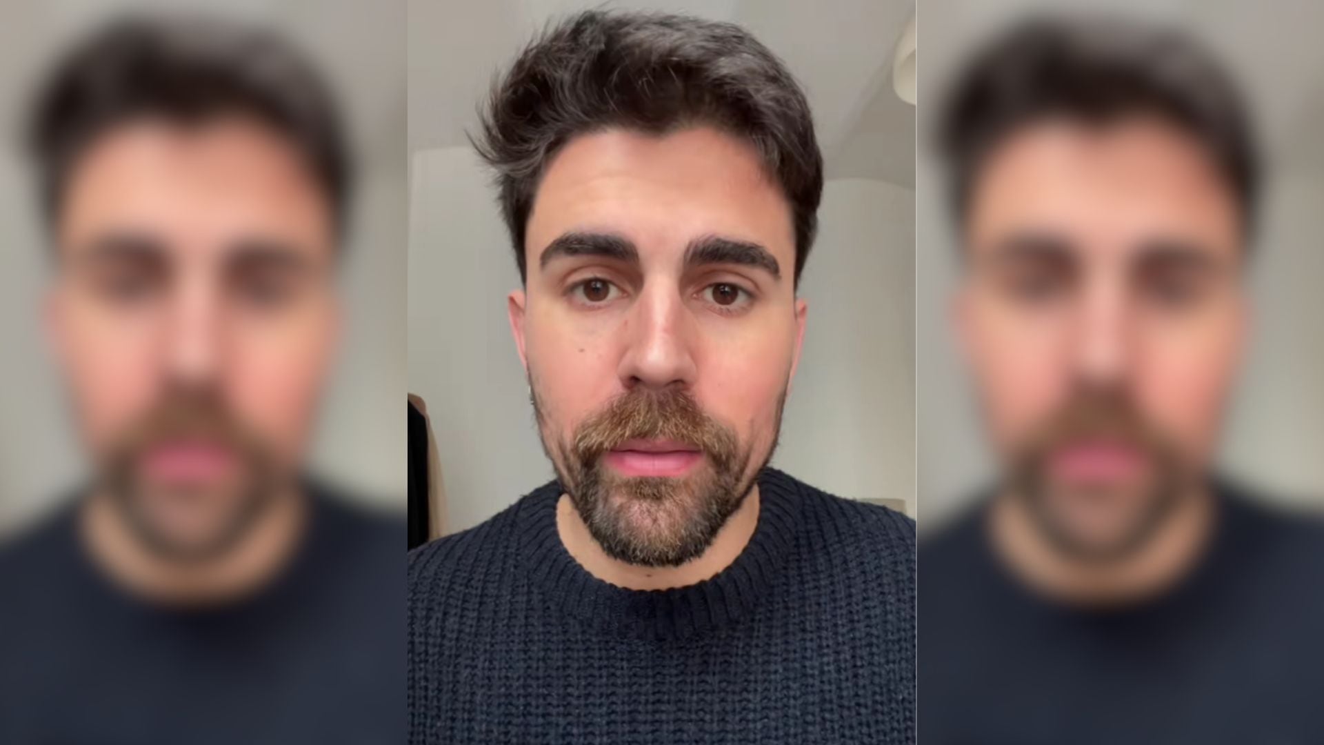 Fran Sánchez, psicólogo, habla sobre las consecuencias de espiar a las exparejas (TikTok / @minddtalk)