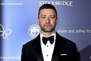 Justin Timberlake fue arrestado por