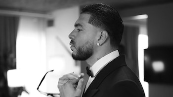 J Balvin y Ryan Castro