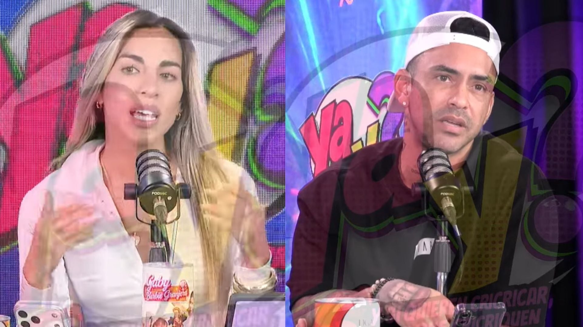 Gabriela Herrera afirma que sigue con Diego Chávarri pese a anunciar ruptura: “Debimos conversarlo antes”