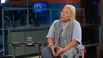 Elisa Carrió habló sobre el