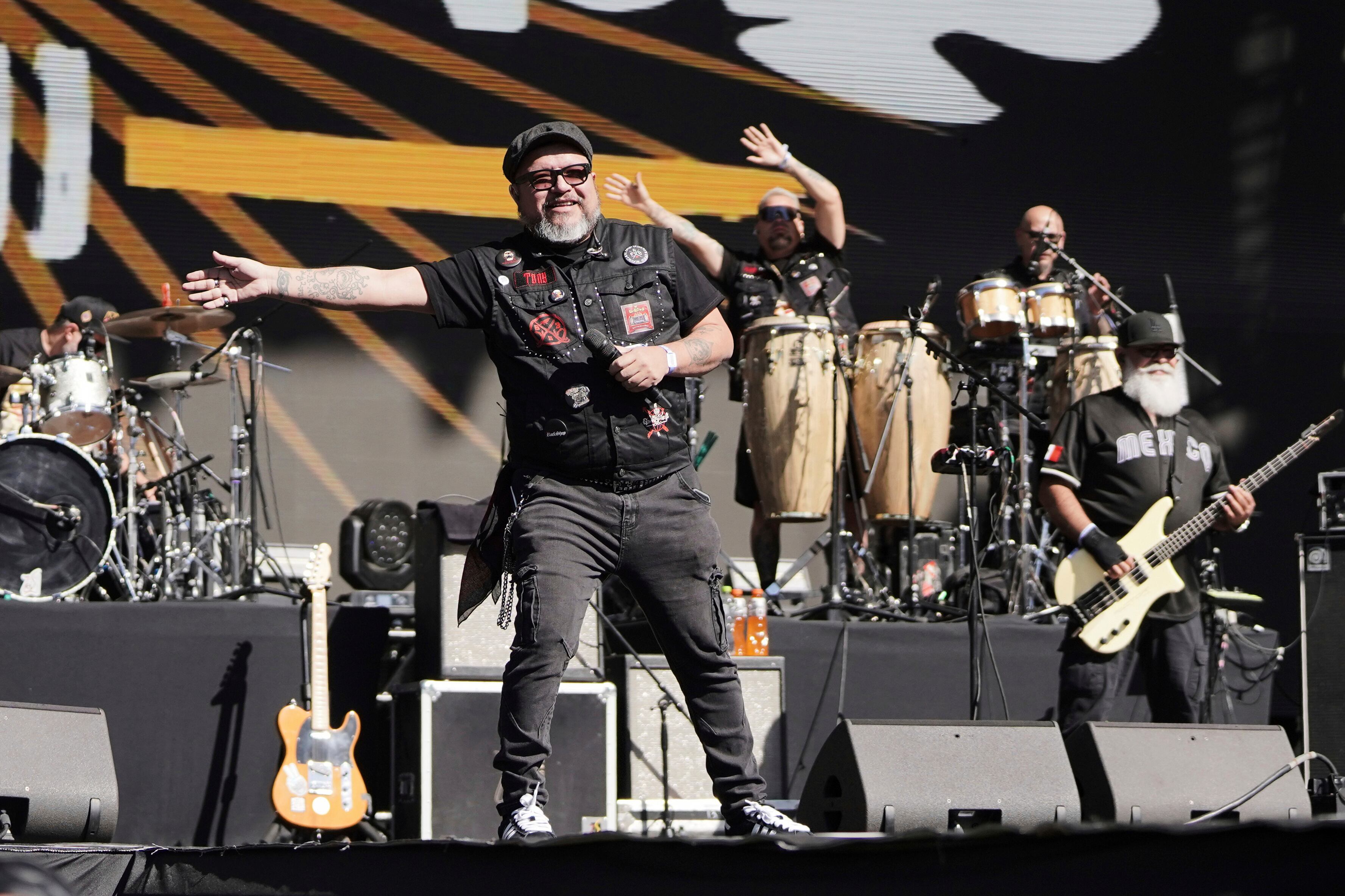 Festival Quimera 2026: conciertos gratis de Emmanuel, El Gran Silencio y Enrique Guzmán