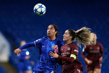 Mayra Ramírez completó tres meses